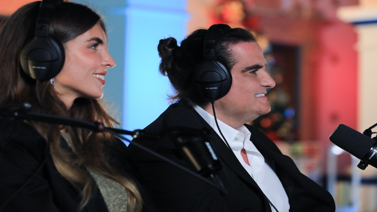 Alex Saab en «Maduro Podcast»: Buscaban colapsar al Gobierno venezolano con las sanciones y el bloqueo