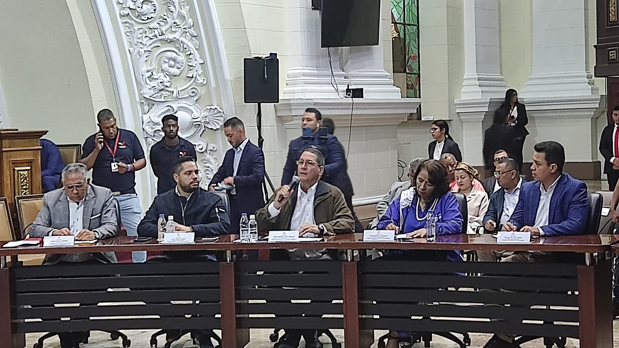 AN aprobó créditos adicionales por más de Bs. 235 mil millones para la Administración Pública
