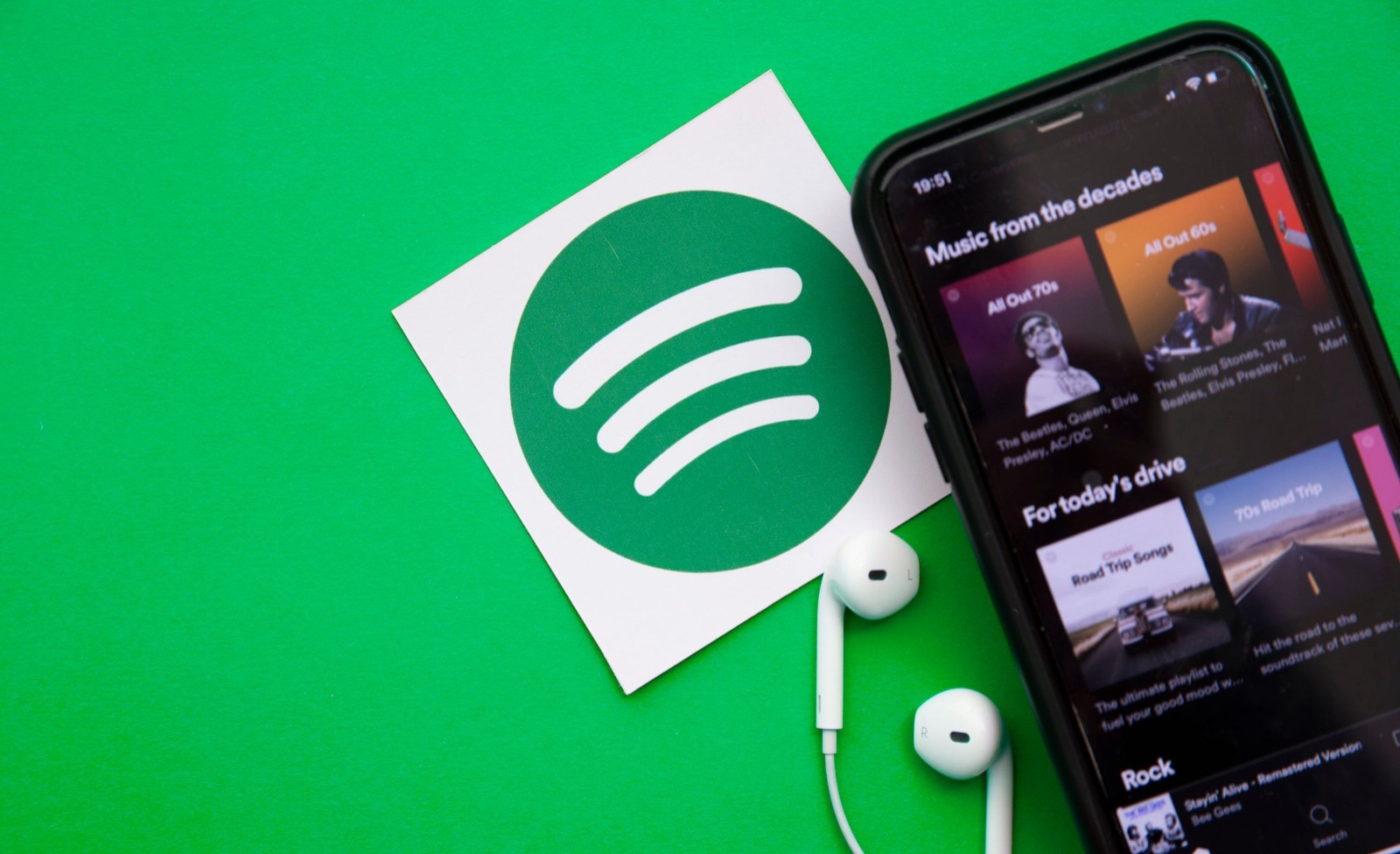 Spotify anuncia a sus usuarios que se retira de Uruguay
