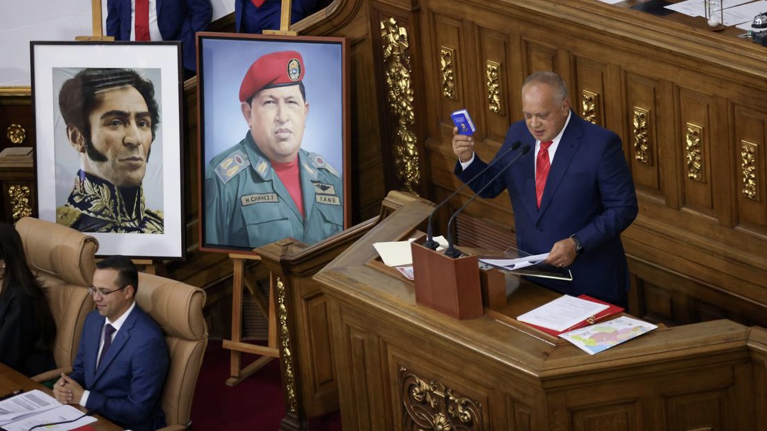 AN aprueba en primera discusión Ley Orgánica para la Defensa del Esequibo