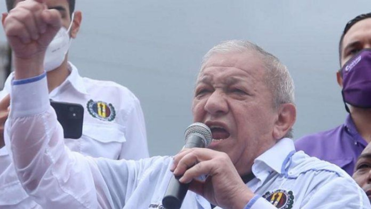 Bernabé Gutiérrez invita a los venezolanos a ejercer su voto este 3-D en defensa de la Guayana Esequiba
