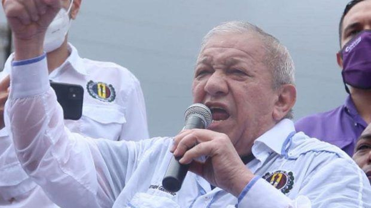 Bernabé Gutiérrez: Desde Acción Democrática rechazamos la posición de la CIJ