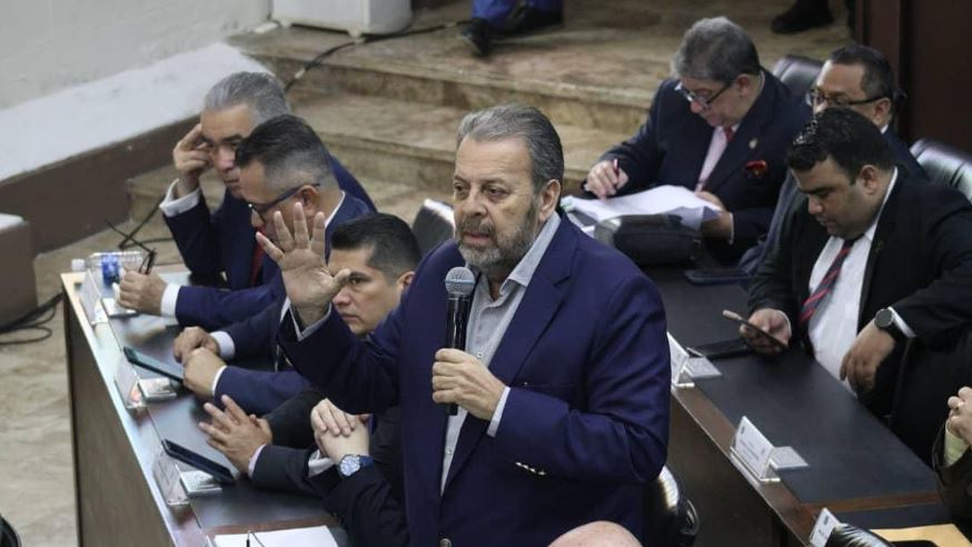 Bloque parlamentario de oposición votó a favor de la Ley Orgánica para la defensa del Esequibo