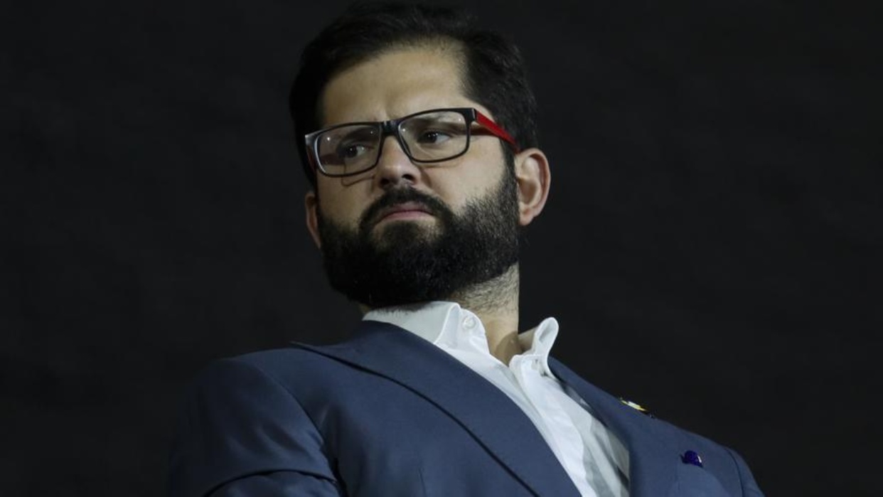 Boric critica el veto de EEUU al alto al fuego en Gaza y pide «reformar» la ONU
