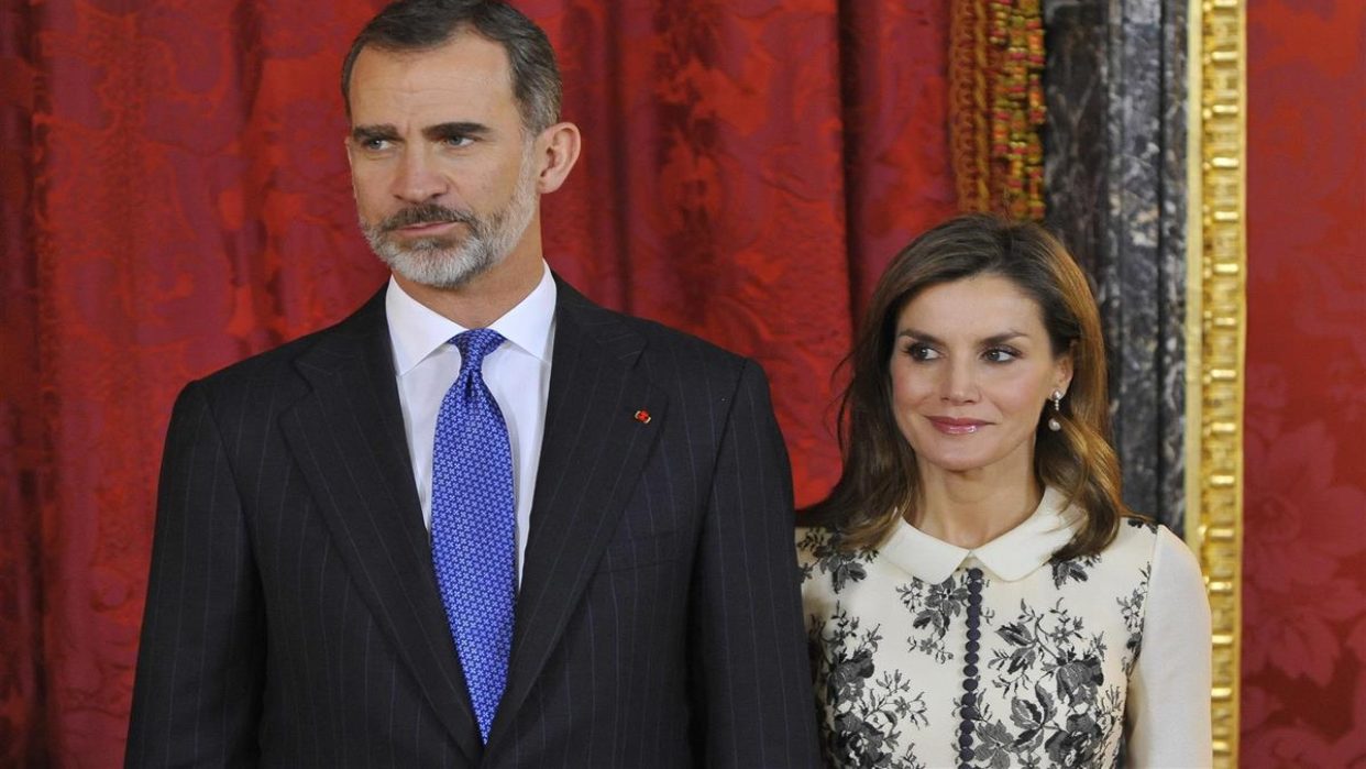 Cada vez son más los escándalos e infidelidades que involucran a la monarquía Española