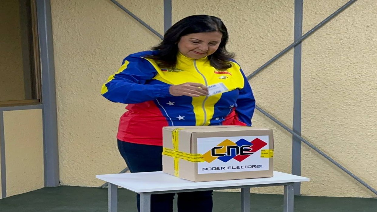 Carmen Meléndez: Este 3D estamos decidiendo en un momento trascendental