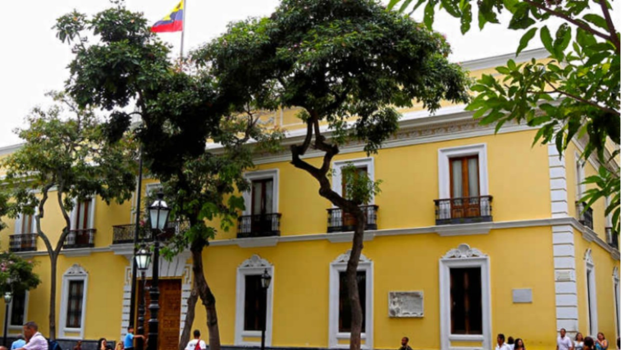 Venezuela rechaza declaraciones del secretario general de la ONU sobre el Esequibo