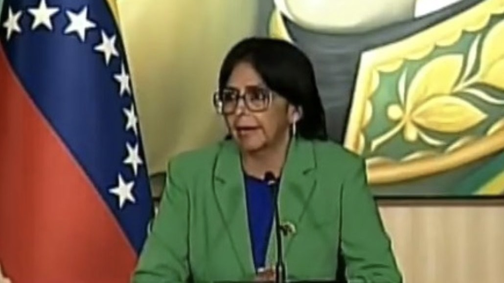 Vicepresidenta Delcy Rodríguez: 60% de los países no reconocen la obligatoriedad de la CIJ