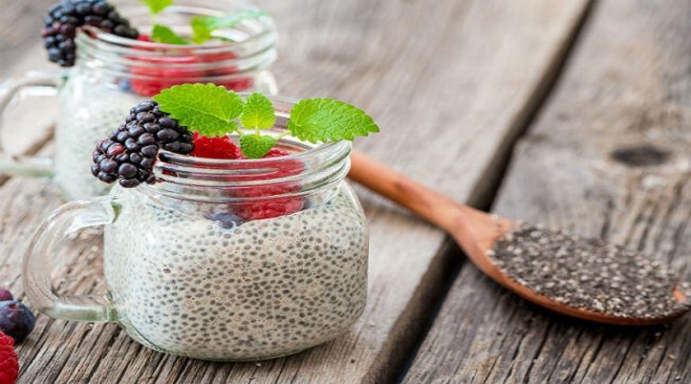 Estudio científico promueve siembra y consumo de la chía