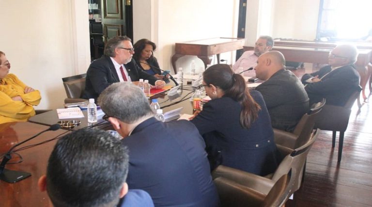 AN aprueba nombramiento de embajadores en Paraguay y Uganda