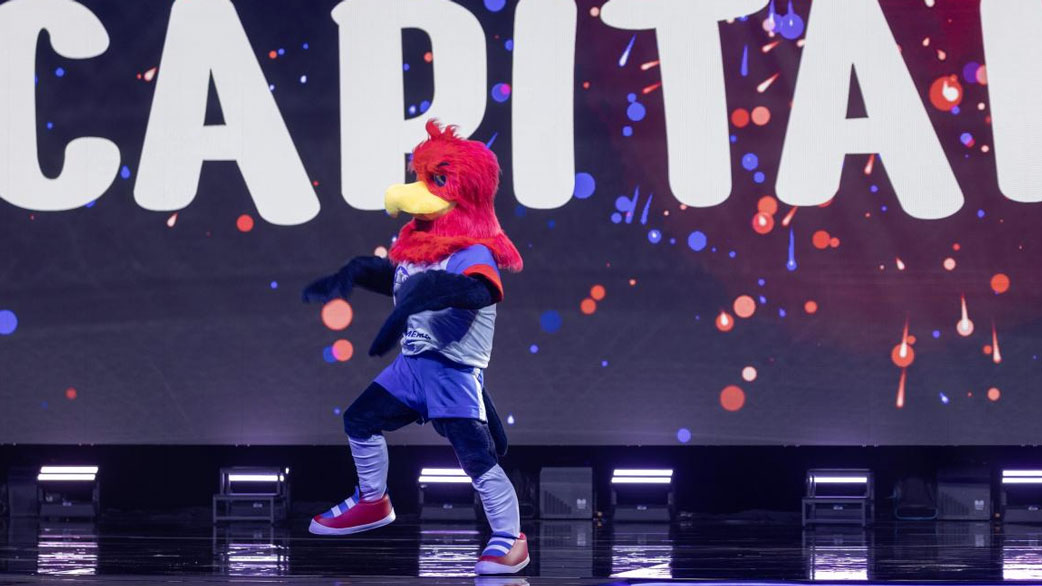 Conmebol presentó a «Capitán», la mascota de la Copa América 2024