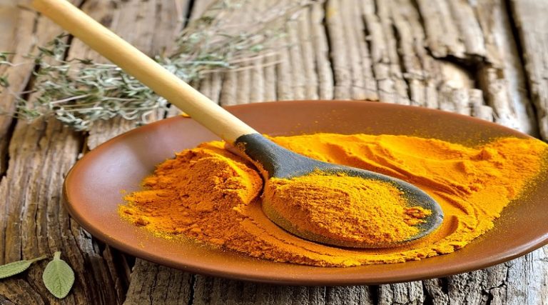 Conoce algunos beneficios y propiedades del Curry para la salud