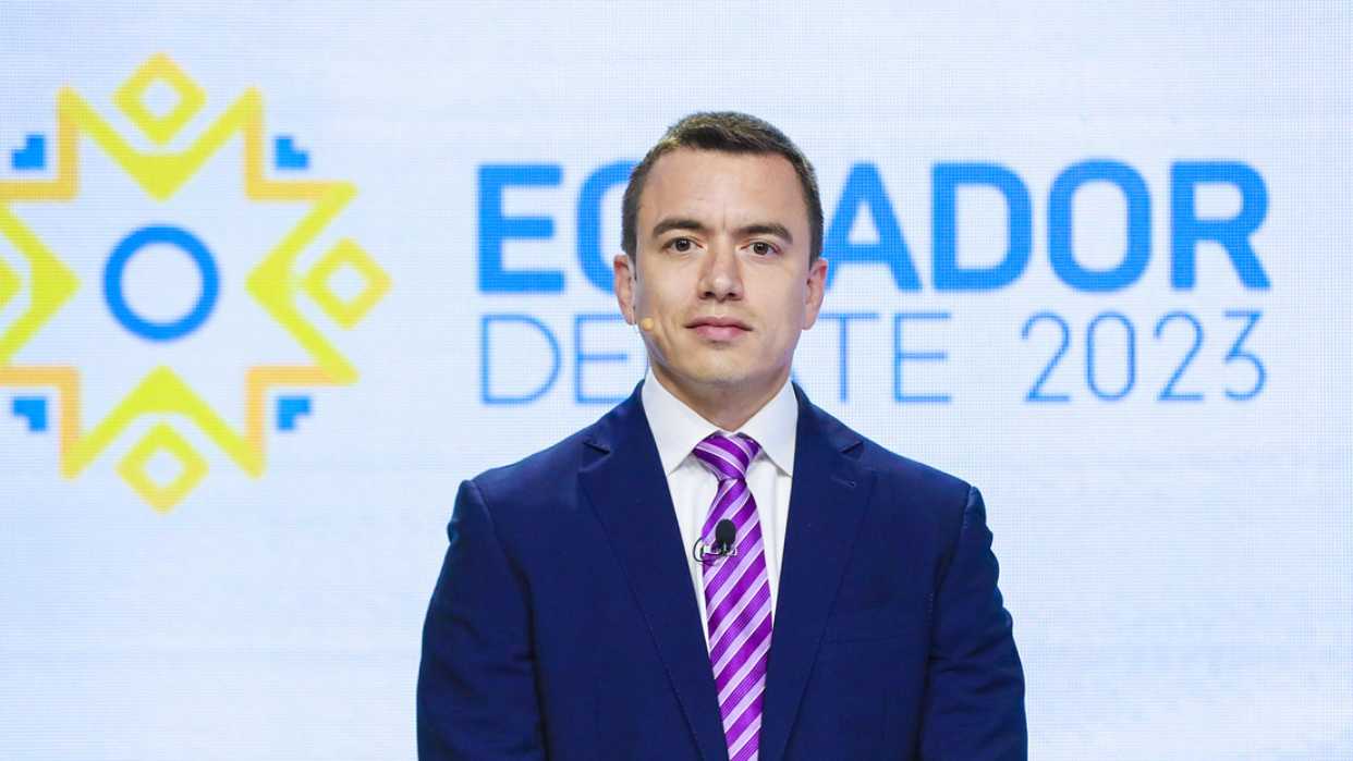 Ecuador: Noboa presentará «una importante reforma carcelaria» en enero