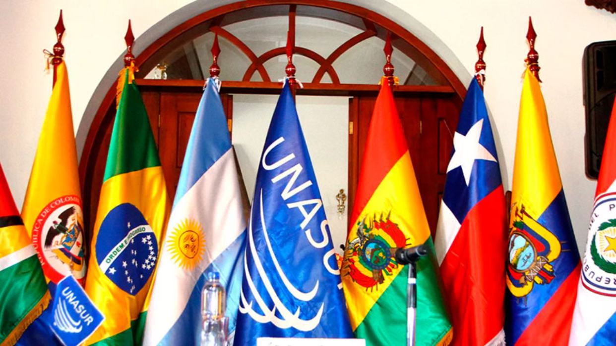 Después de casi cinco años Colombia vuelve a la Unasur