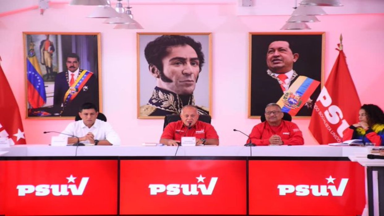 Diosdado Cabello: El pueblo dio un mandato y lo haremos cumplir