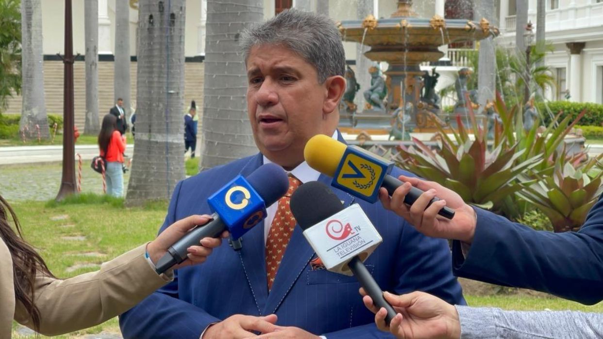 Diputado Correa tras el cierre del año legislativo “la AN tiene un compromiso de encuentro entre todos los venezolanos”