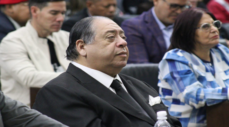Escarrá: Poder Constituyente aporta legitimidad a la defensa del Esequibo