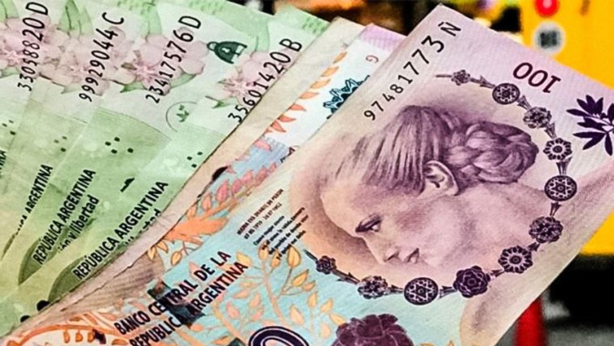 El Banco Central argentino emitirá billetes de mayor denominación por la alta inflación
