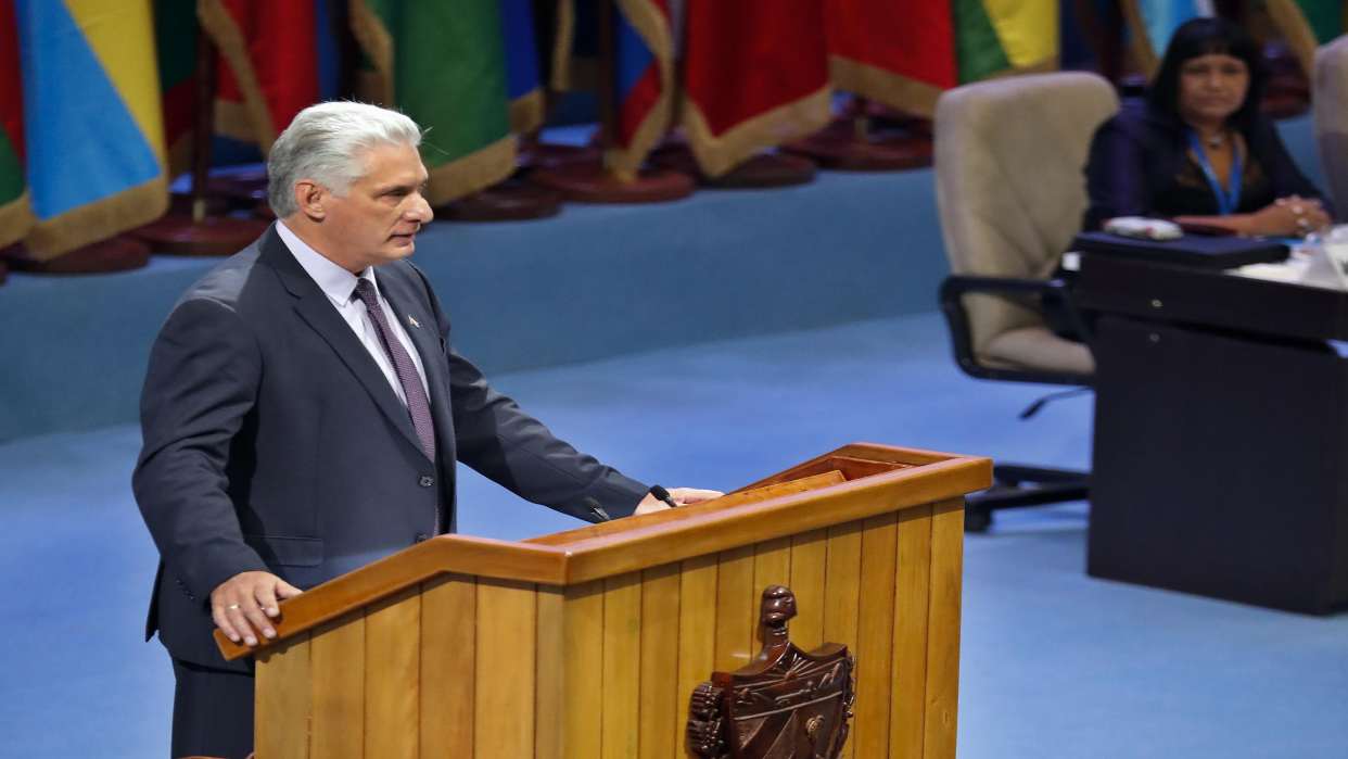 El presidente cubano asegura que el plan de choque económico no afectará a los ciudadanos