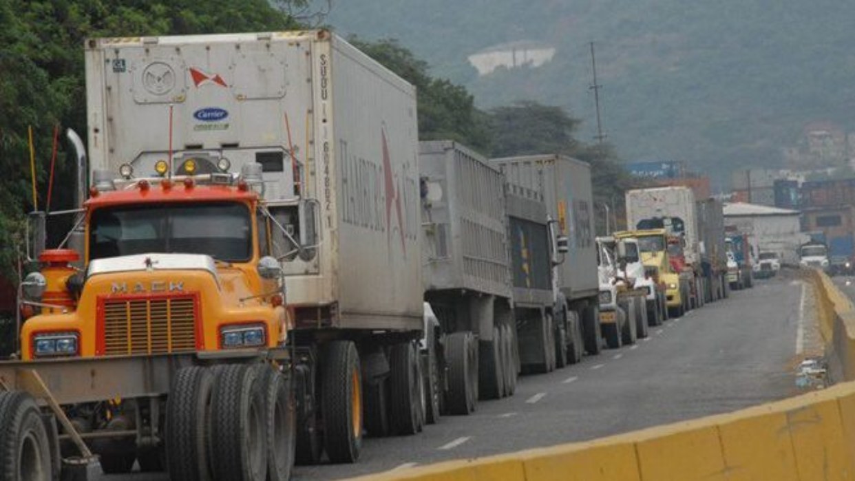 Establecen nuevo límite de velocidad para el tránsito de gandolas
