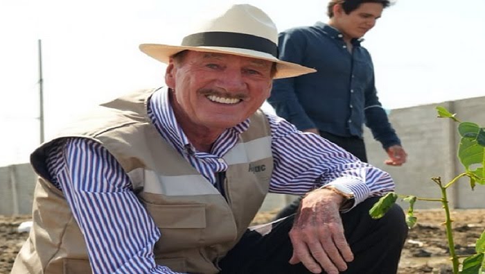 Liberan a excónsul del Reino Unido secuestrado en Ecuador