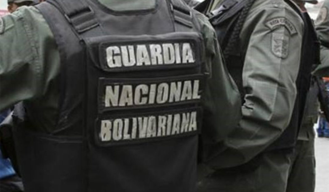 GNB abatió a cabecilla de El Mulsi y tres socios