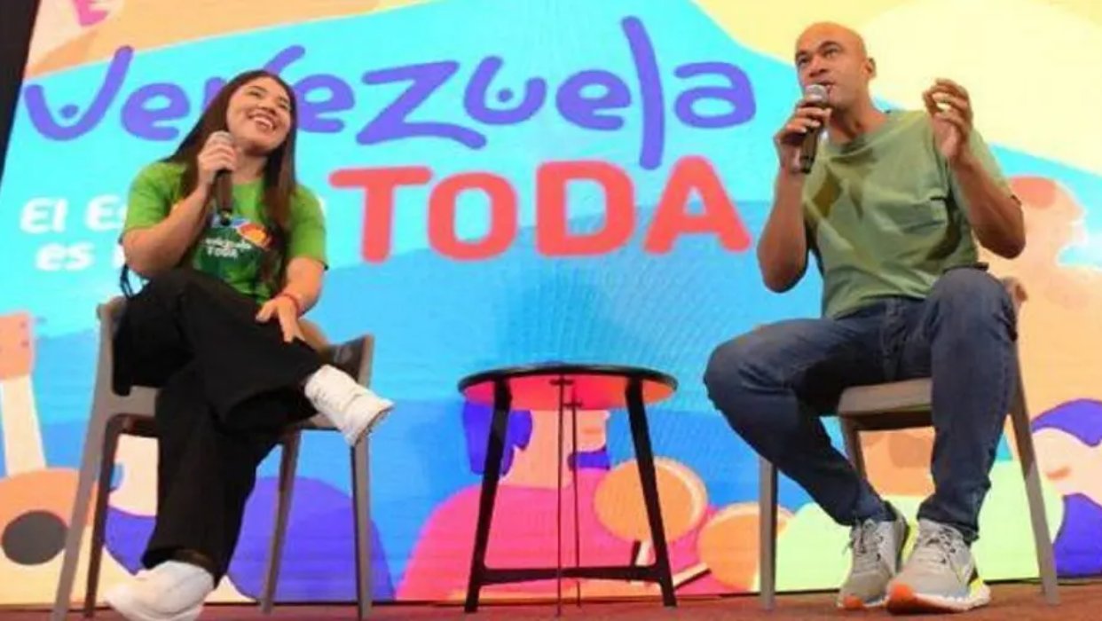 Héctor Rodríguez tras el referendo: «El Estado debe cumplir el mandato del pueblo»