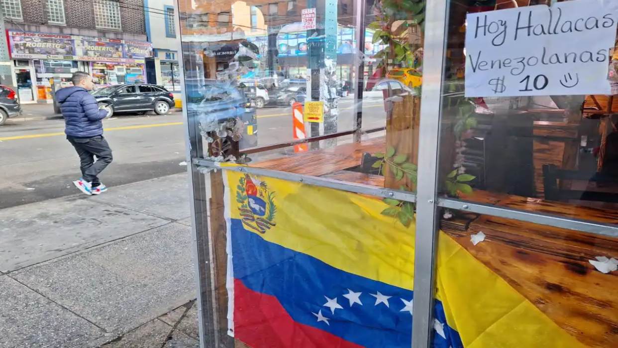 The New York Times publica por primera vez en la historia una receta de hallacas