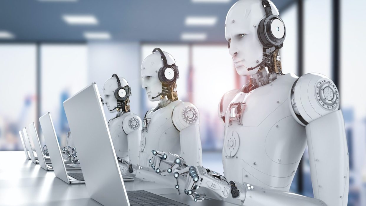 Papa advierte que inteligencia artificial amenaza con sustituir el trabajo humano