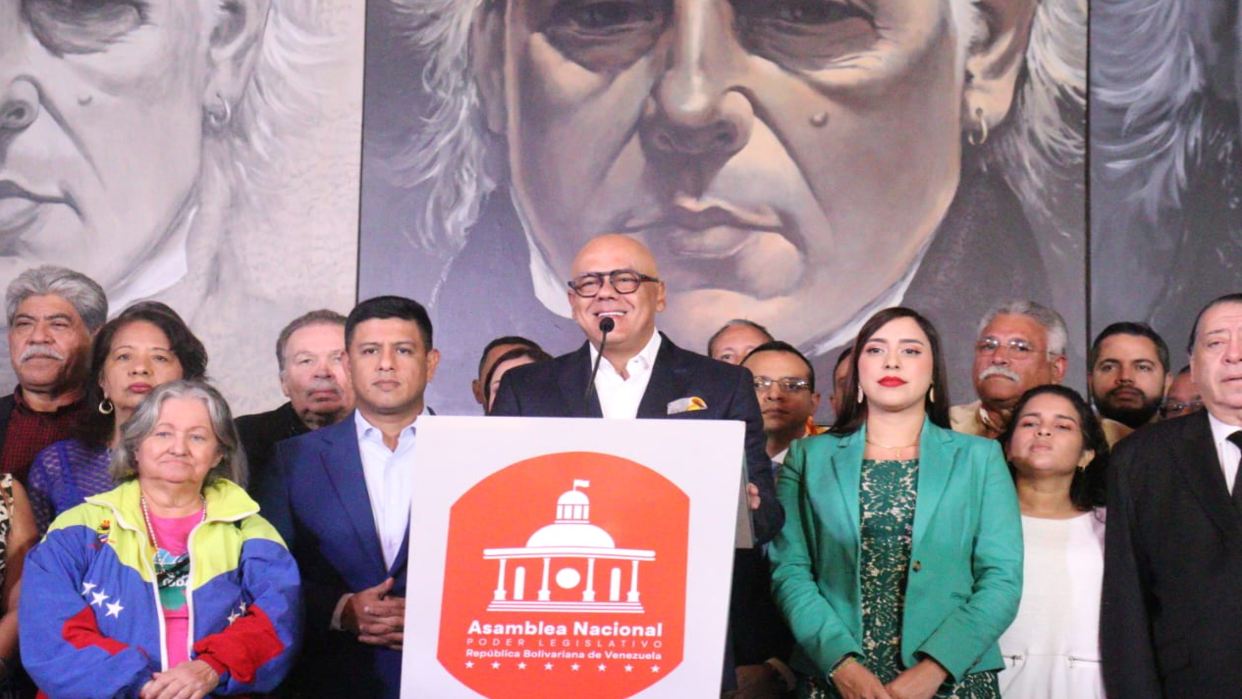 Jorge Rodríguez tras decisión de la CIJ: Este pronunciamiento obliga a Guyana a dejar de emitir concesiones petroleras