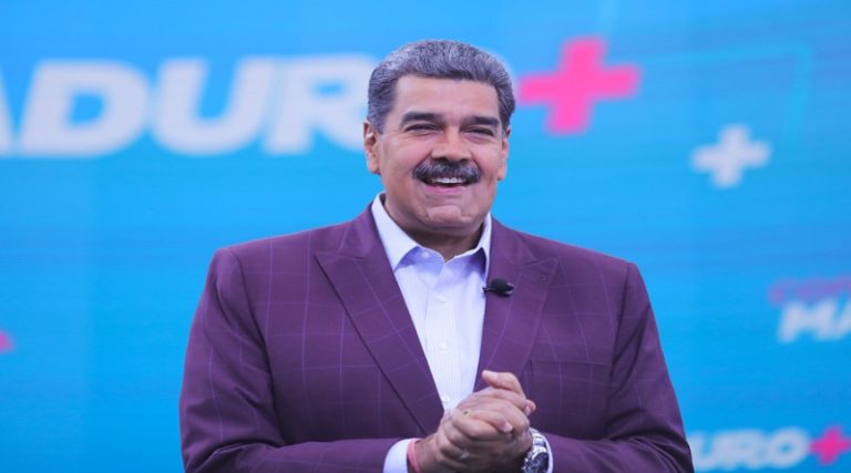 Presidente Nicolás Maduro: 2024 será un año bueno para nuestra patria