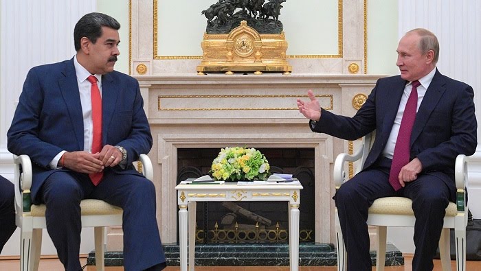 Líderes de Venezuela y Rusia ratifican voluntad de cooperación (+ Comunicado)