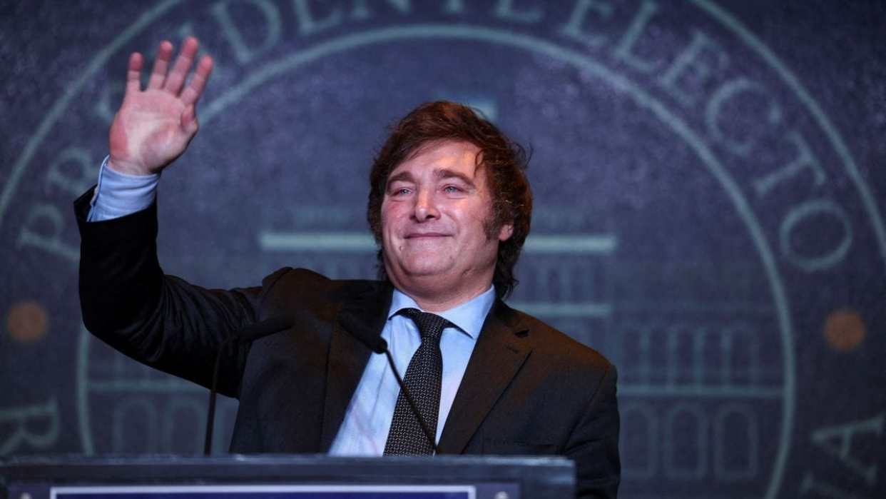 Javier Milei tomará posesión como nuevo presidente de Argentina este domingo