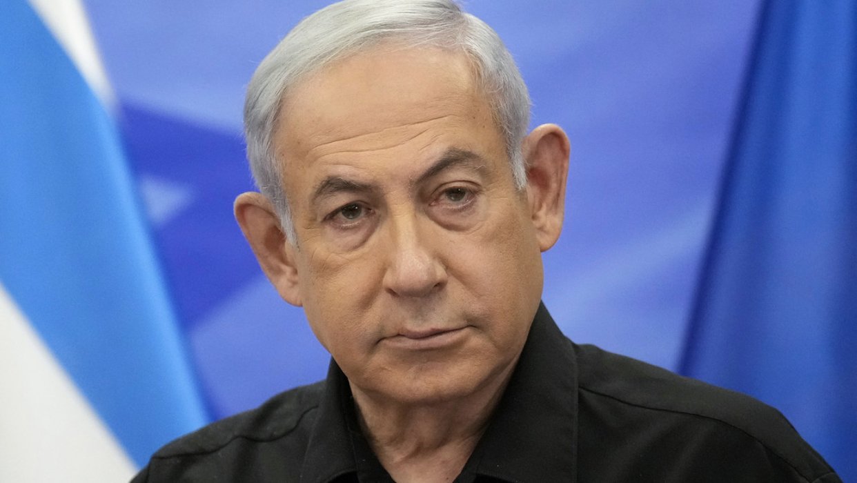 Netanyahu confirma que negocia la liberación de los rehenes