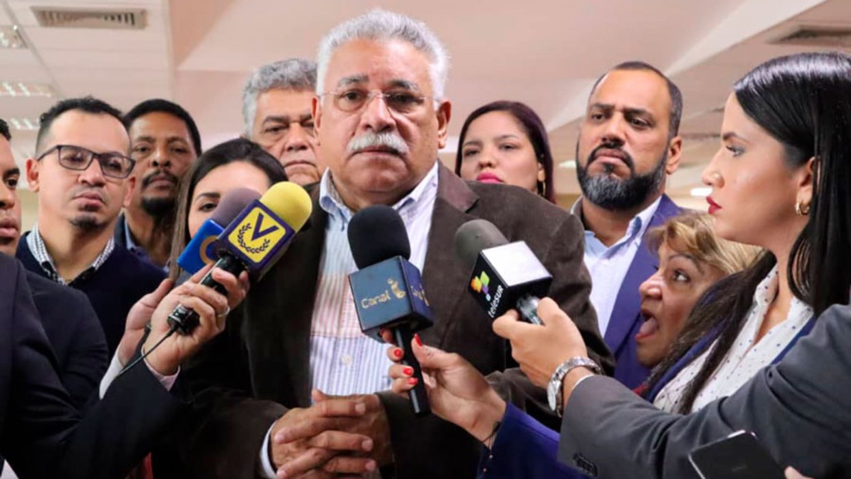 Parlatino-Venezuela cuestionó a Reino Unido por enviar buque de guerra a Guyana