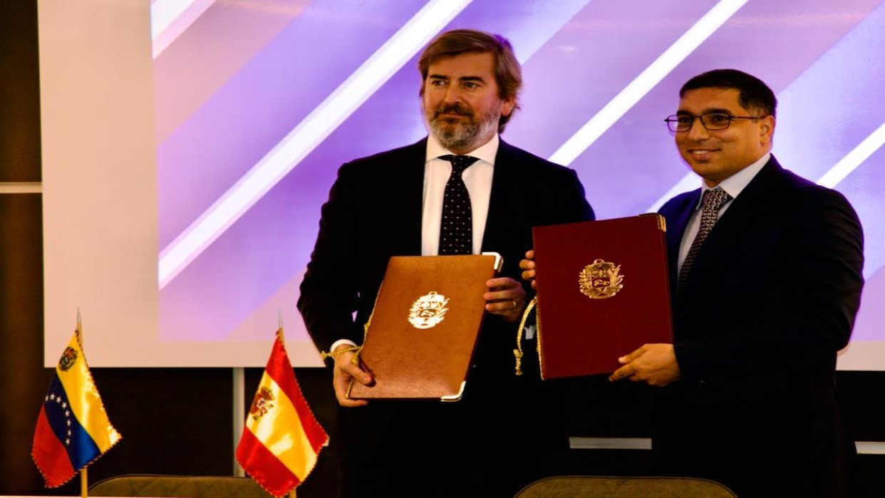 Pdvsa y Repsol suscriben acuerdo para reactivar Petroquiriquire