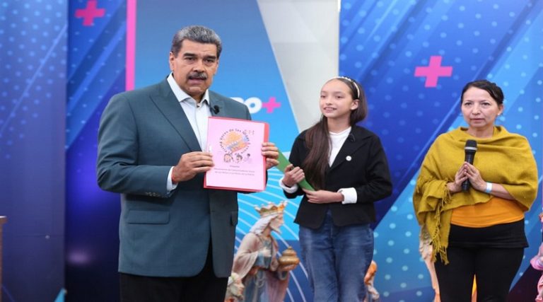 Aprueban proyecto piloto infantil para comunicar en las comunidades
