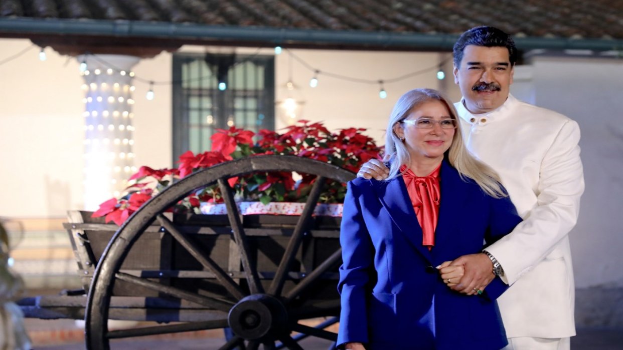 Presidente Nicolás Maduro: Con la unión lograremos grandes cosas para Venezuela