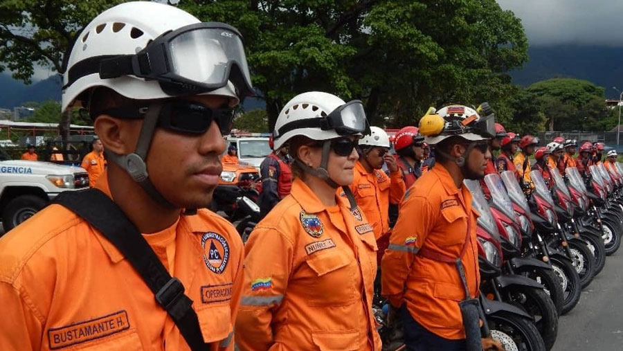 Sistema nacional de gestión de riesgos mantiene monitoreo en Carabobo ante reporte de sismo