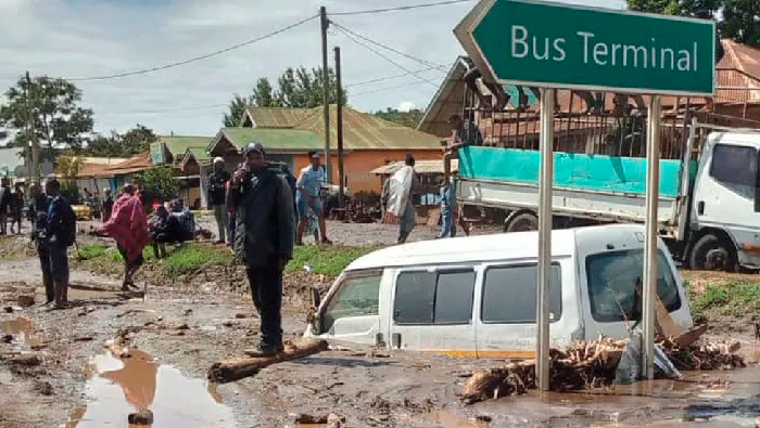 Al menos 47 fallecidos por Inundaciones en Tanzanía