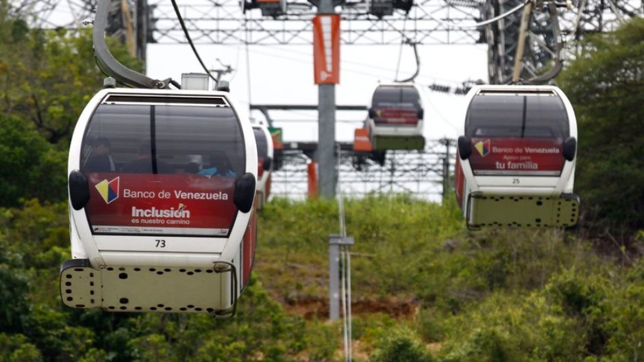 Teleférico de Caracas recibió a 80 mil turistas de esquema social en 2023