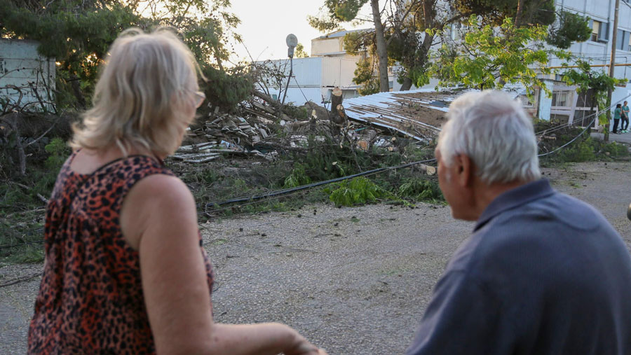 Declaran estado de emergencia y duelo en provincia de Buenos Aires por temporal que dejó al menos 14 muertos