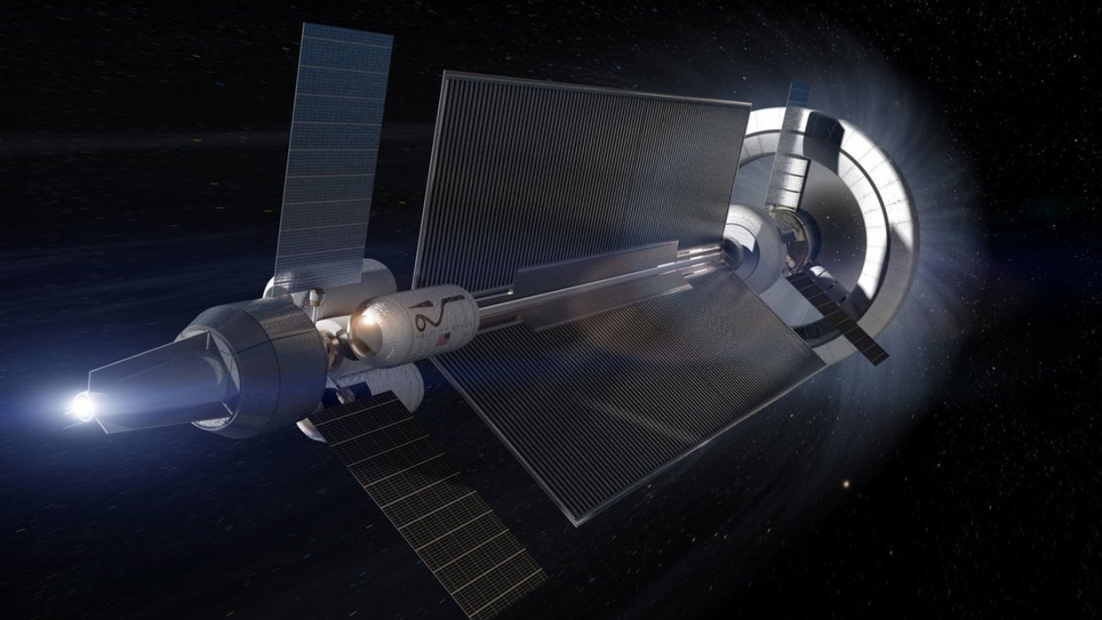 Una empresa de EEUU creará un nuevo motor que promete realizar un vuelo a Marte en 2 meses