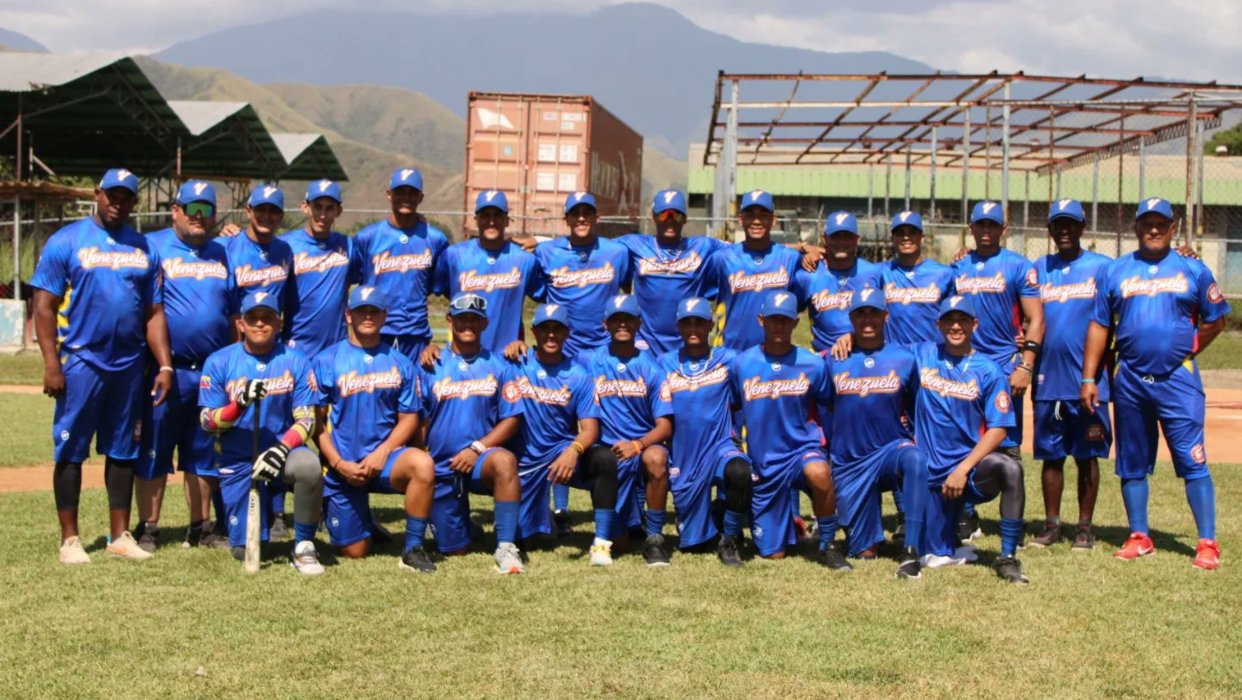 Venezuela debutó a lo grande en el Sub-18 de Béisbol