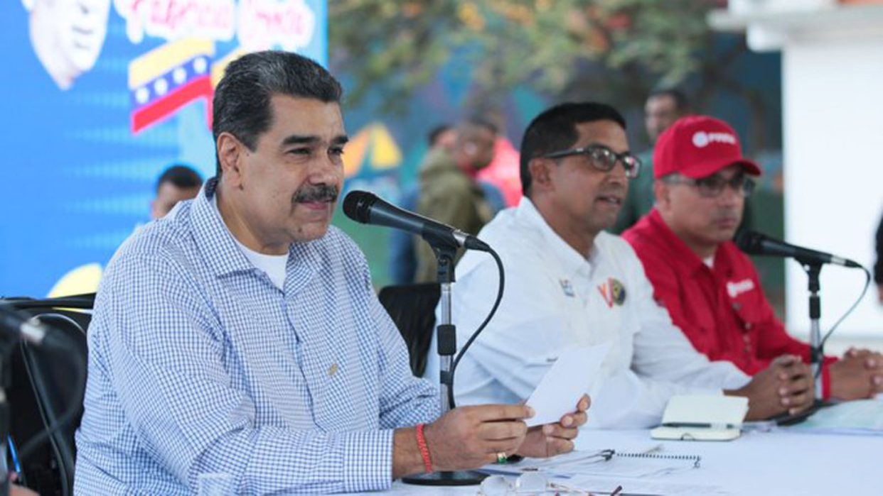 Venezuela multiplicará sus parques ecológicos en comunidades populares del territorio nacional