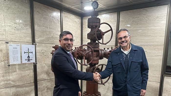 Venezuela amplía vínculos con petroleras y gasíferas regionales