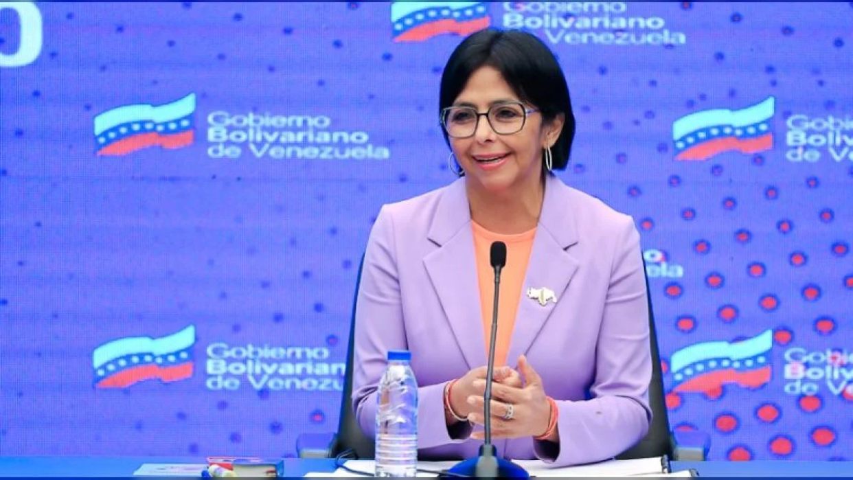 Vicepresidenta Rodríguez: El pueblo en unión nacional ha salido victorioso