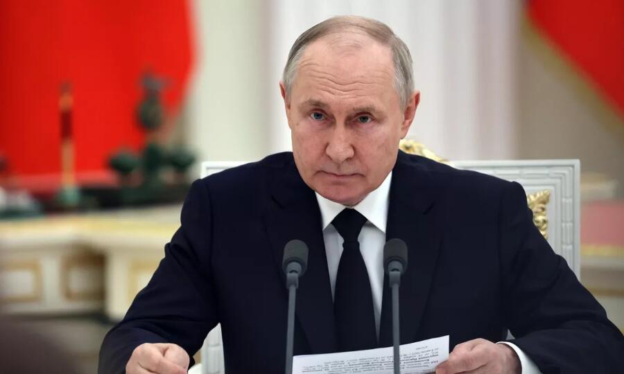Rusia creará un nuevo distrito militar debido a la adhesión de Finlandia a la OTAN