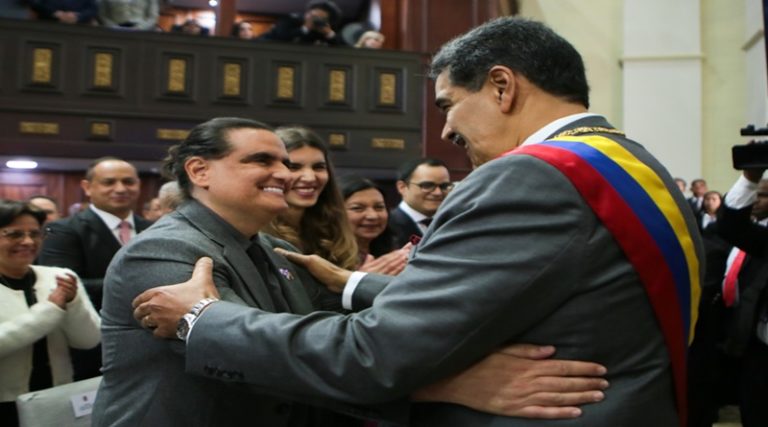 Designan a Alex Saab presidente del Centro de Inversiones Productivas de Venezuela