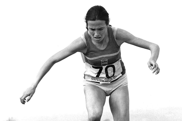 Muere Carmen Valero, primera atleta olímpica en España